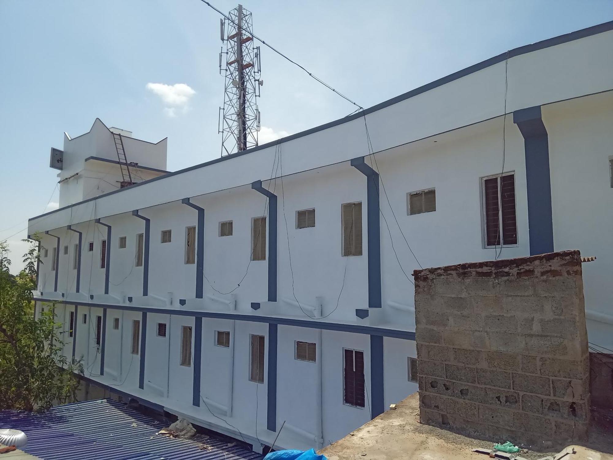 Royal Rasool Residency Villa Paramagudi Екстериор снимка